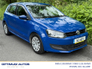 2014 VOLKSWAGEN POLO AUTOMATIC 1.2 PETROL