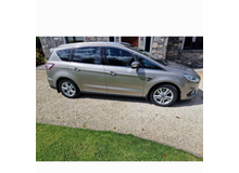Ford S-Max 2.0 TDCI 150PS MANUAL 4DR TITANIUM