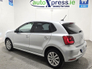 2016 VOLKSWAGEN POLO 1.2 TSI Automatic