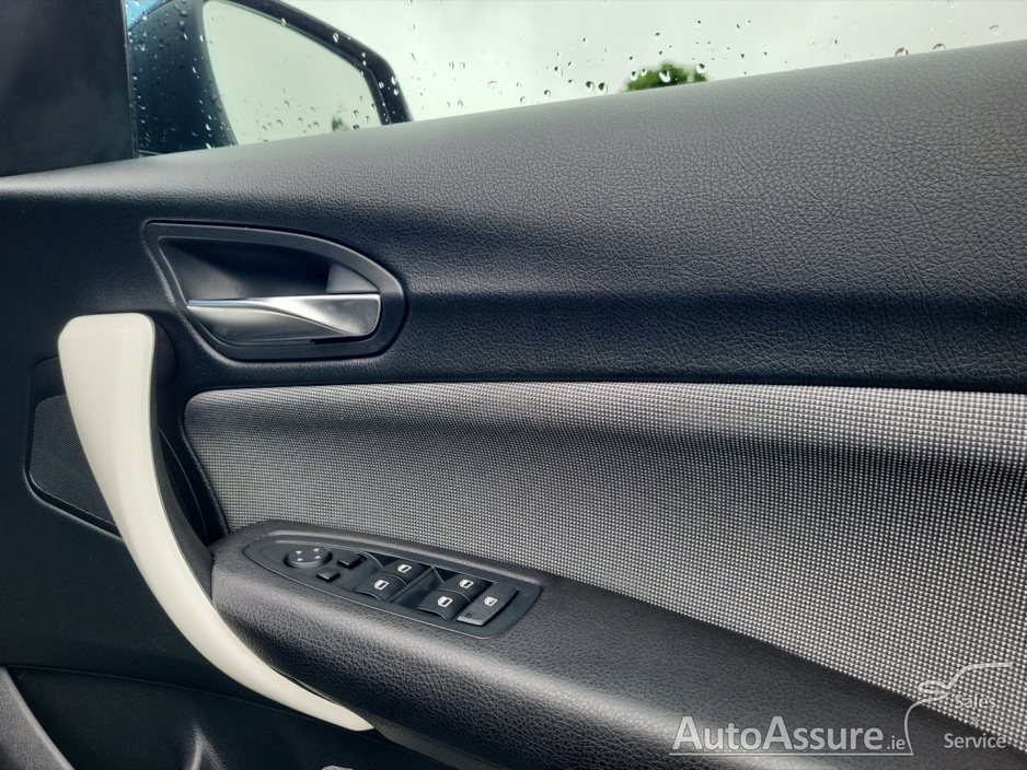 BMW 1 Series 116I SE *** Half Leather Interior / Reversing Camera / Daytime LED *** — thumbnail 34