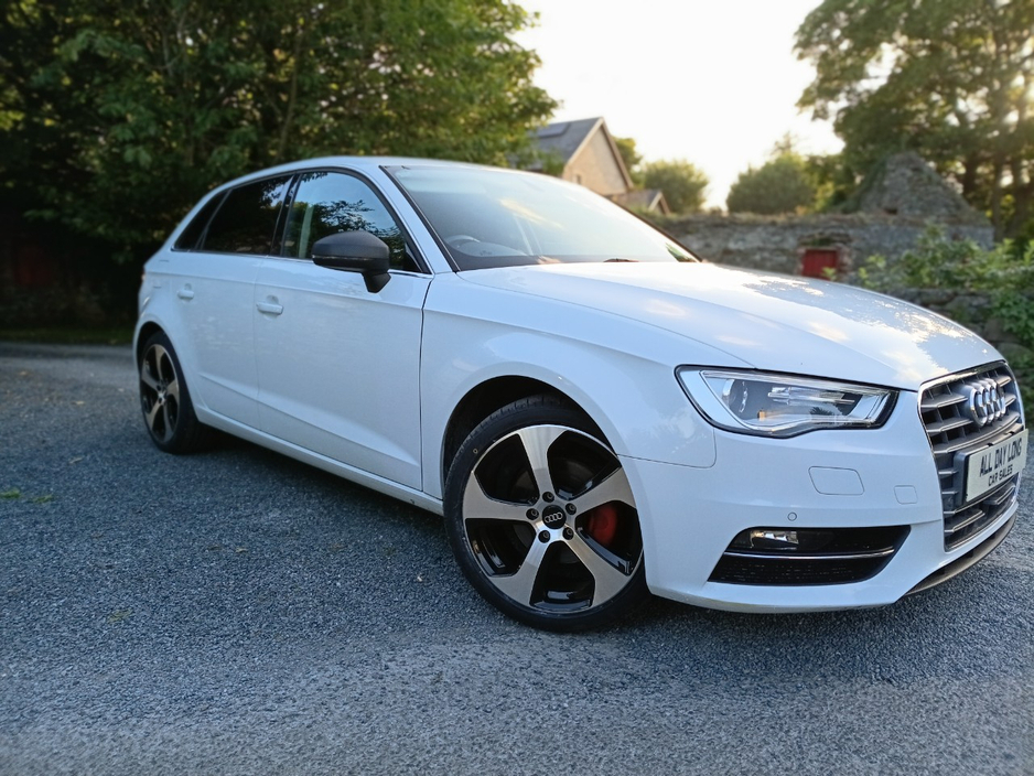 2016 Audi A3 For Sale Images