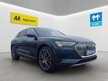 Audi e-tron 50 quattro Advance