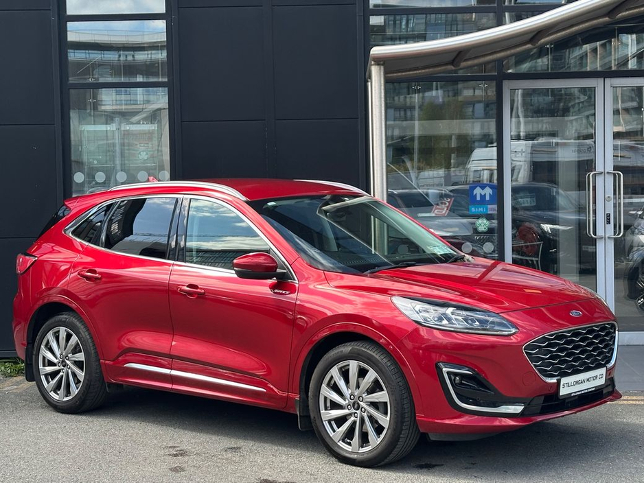Used Ford Kuga 2021 in Dublin