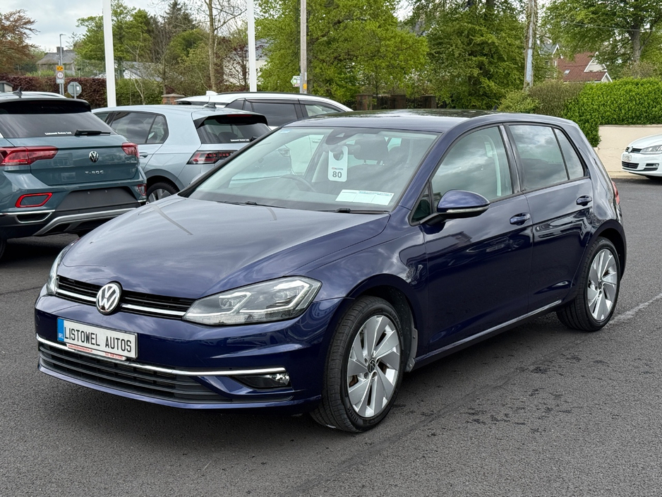 2018 Volkswagen Golf 1.2L Petrol For Sale Images