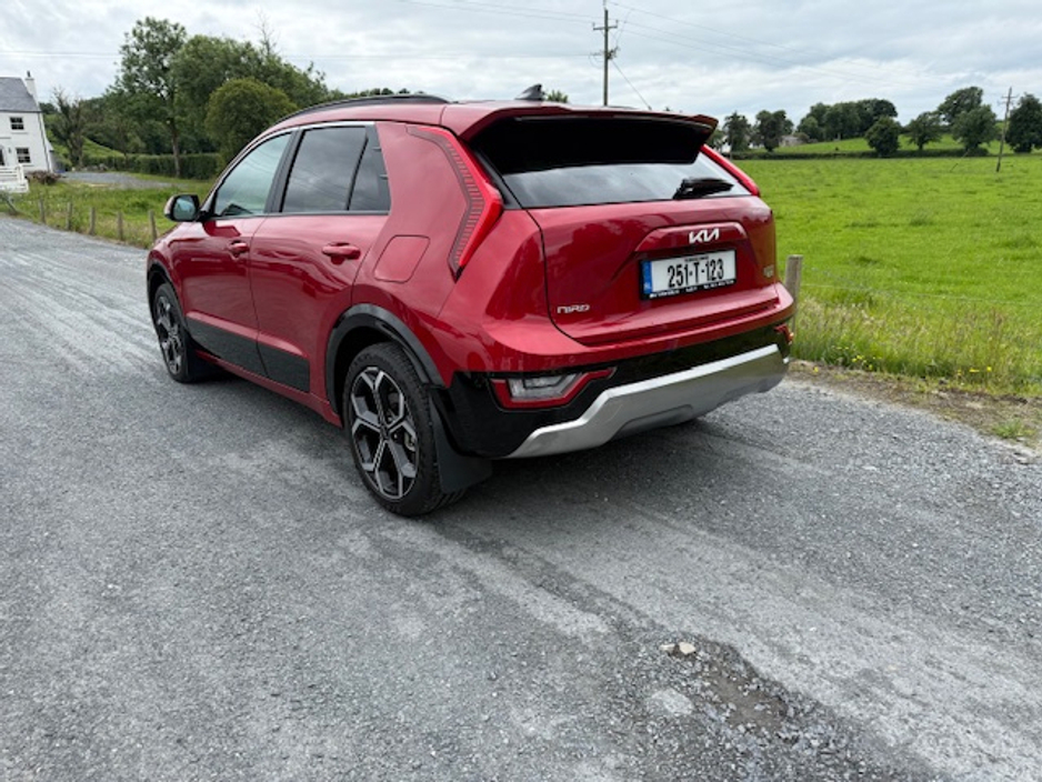 2025 Kia Niro 1.6L Petrol Hybrid For Sale Images