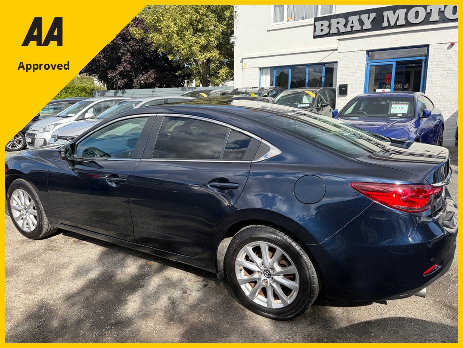 Mazda Mazda6 2.2 D 4DR 150PS EXECUTIVE SE IPM 4 — thumbnail 5
