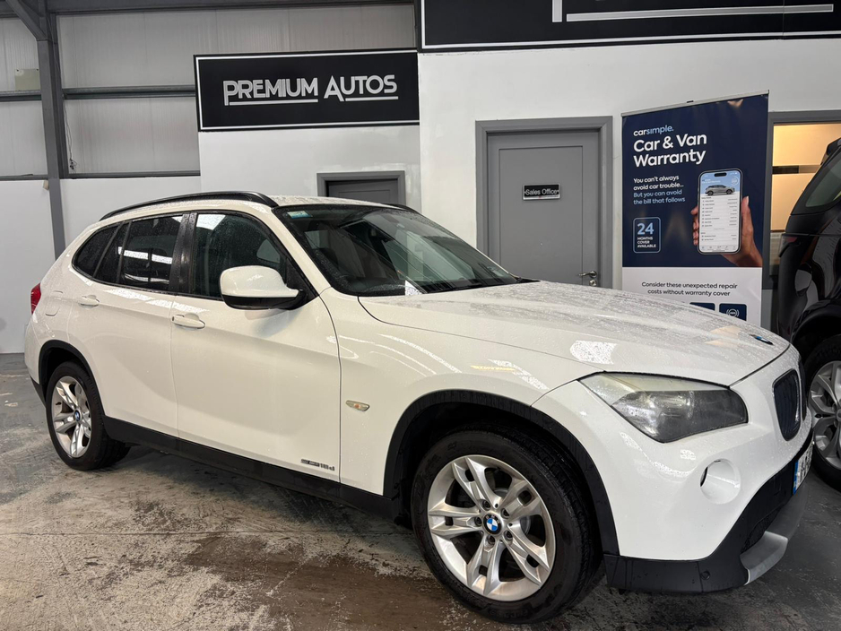 Used BMW X1 2011 in Waterford