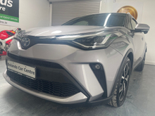 2019 Toyota C-HR 1.8L Petrol Hybrid For Sale Images