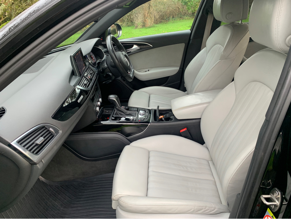 2018 Audi A6 2L Diesel For Sale Images