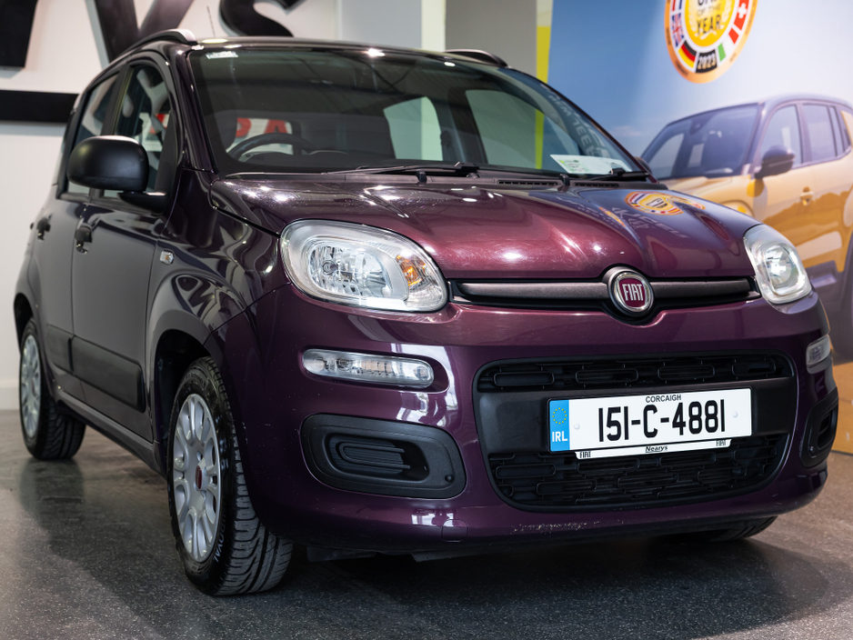 Used Fiat Panda 2015 in Dublin