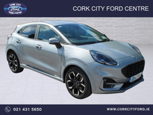 Ford Puma ST-LINE X 5DR 1.0T 125 MHE MHEV M6