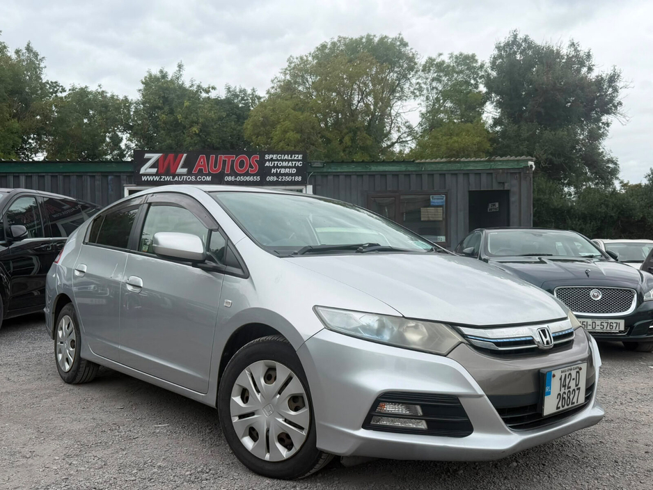 Honda Insight 1.4 i-VTEC Hybrid SE — thumbnail 2