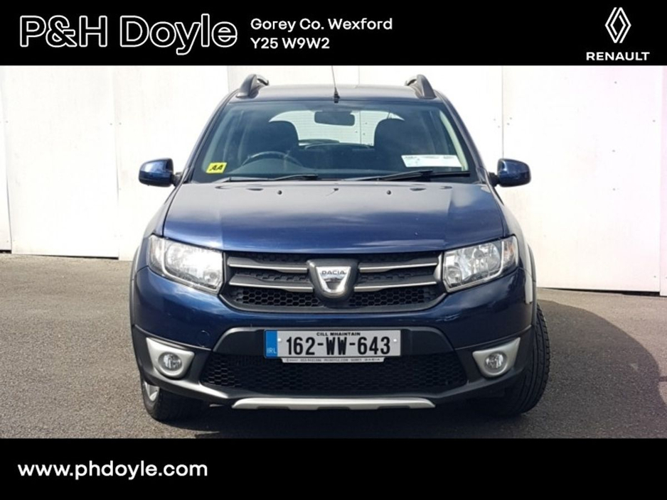 2016 Dacia Sandero Stepway 1.5L Diesel For Sale Images