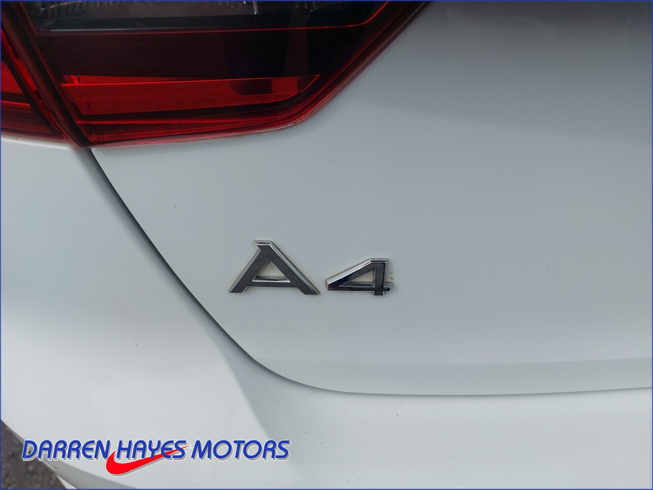 2017 Audi A4 2L Diesel For Sale Images
