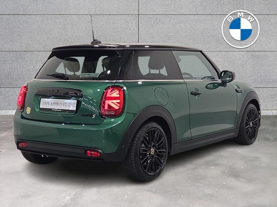 2023 MINI Hatch 0L Electric For Sale Images