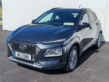 2018 Hyundai Kona 1L Petrol For Sale Images