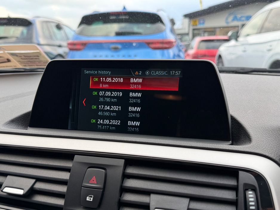 BMW 1 Series SE - 1.5L DIESEL - AUTO - 12M WARRANTY - CAR: 2634 — thumbnail 24