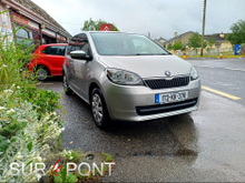 2017 Skoda Citigo 1L Petrol For Sale Images