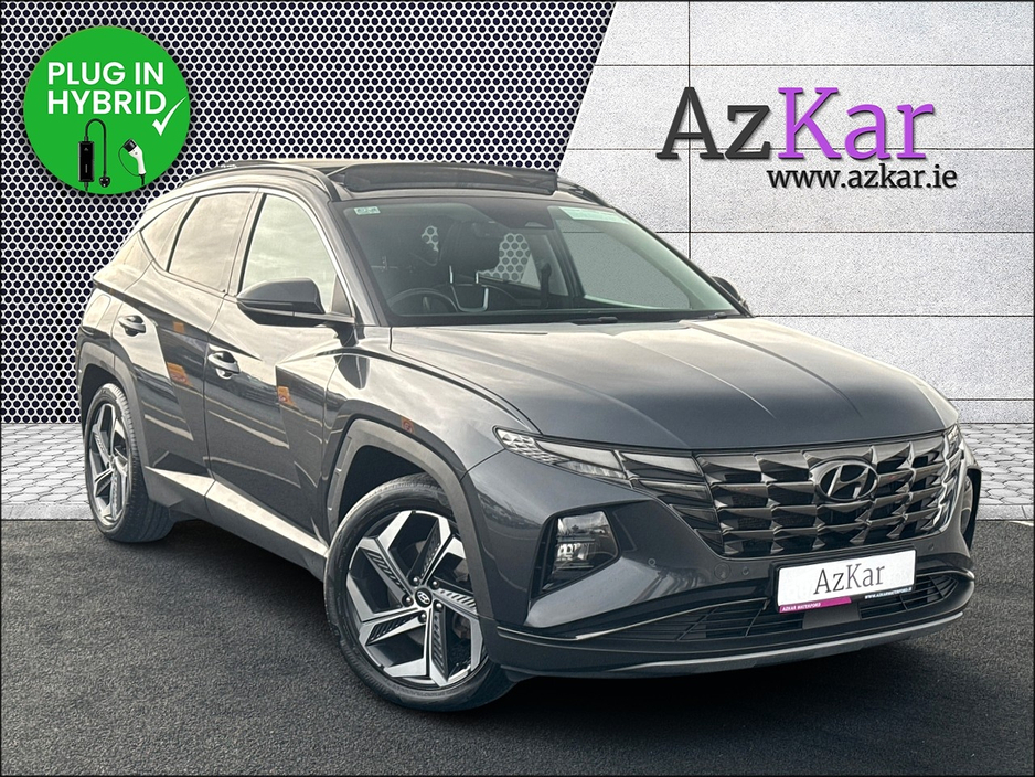 Hyundai Tucson 2023 ULTIMATE EDITION 4X4 1.6 PLUG IN HYBRID 261 BHP € P/W WITH NO CASH DEPOSITS 10 DAY SALE NOW ON!!!