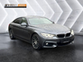 2015 BMW 4 SERIES 418D Mspgc Z4BP 4DR Auto