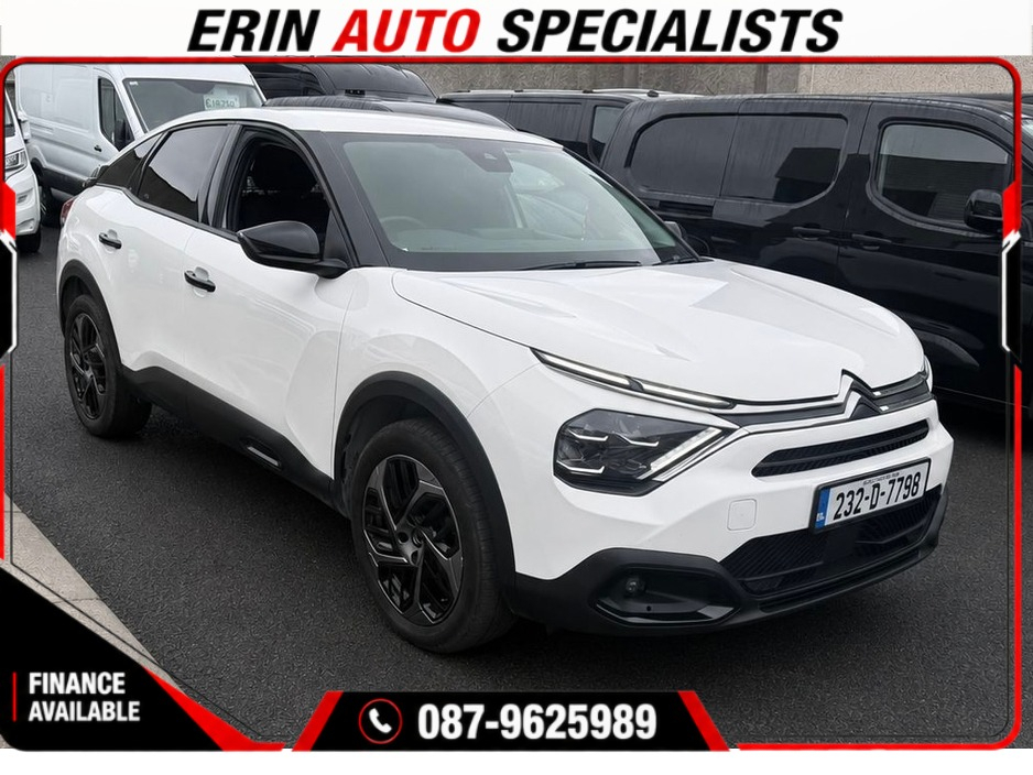 2023 Citroen C4