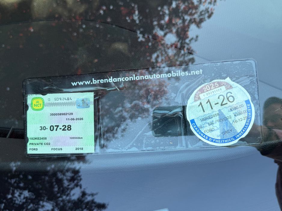 2018 Ford Focus 1.5L Diesel For Sale Images