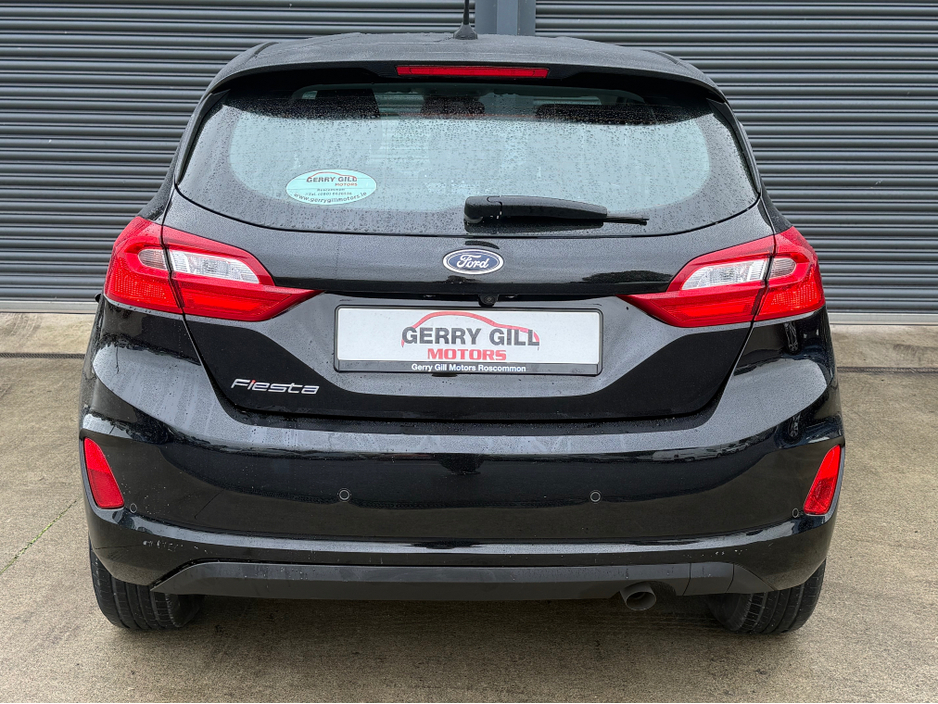 2019 Ford Fiesta 1.1L Petrol For Sale Images