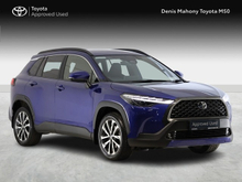 Toyota Corolla Cross Sport Hybrid
