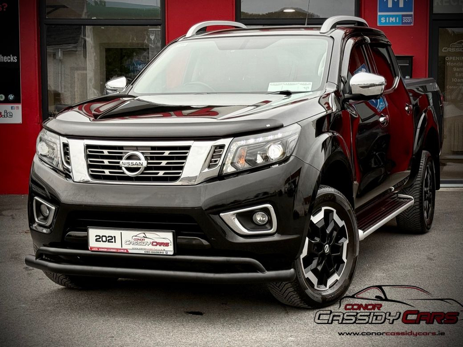 Used Nissan Navara 2021 in Roscommon