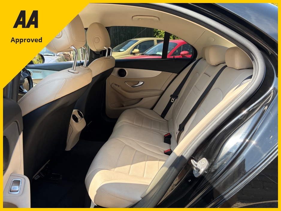 2017 Mercedes-Benz C Class 1.6L Diesel For Sale Images
