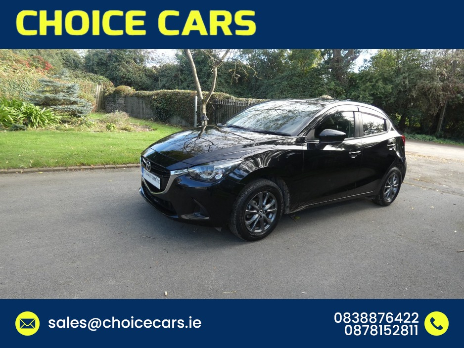 2017 Mazda Demio 1.3L Petrol For Sale Images