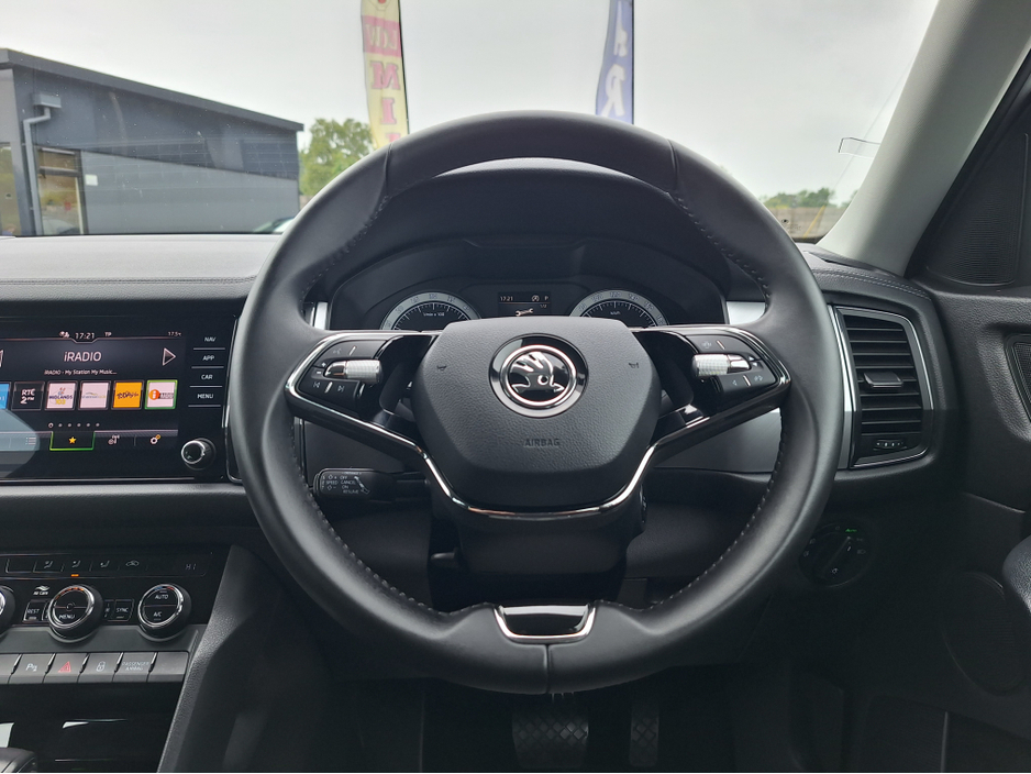 2022 Skoda Kodiaq 2.0L Diesel For Sale Images