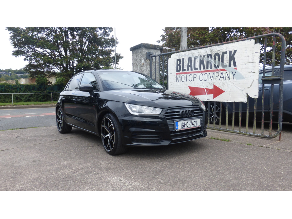 2016 Audi A1