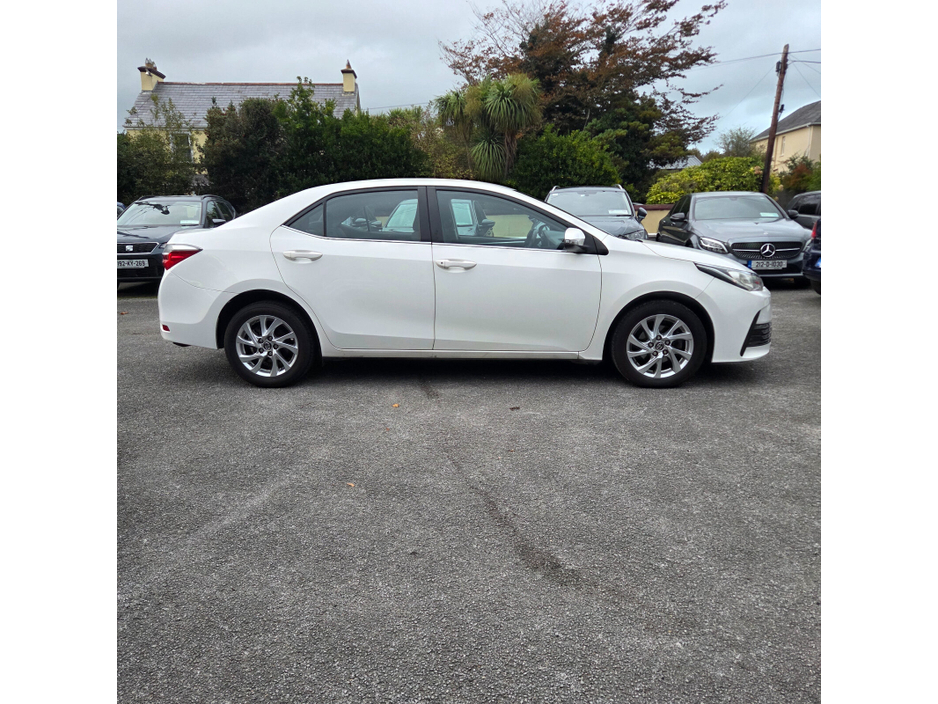 2017 Toyota Corolla 1.3L Petrol For Sale Images