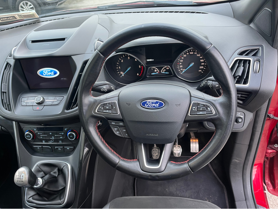 2018 Ford Kuga 1.5L Diesel For Sale Images