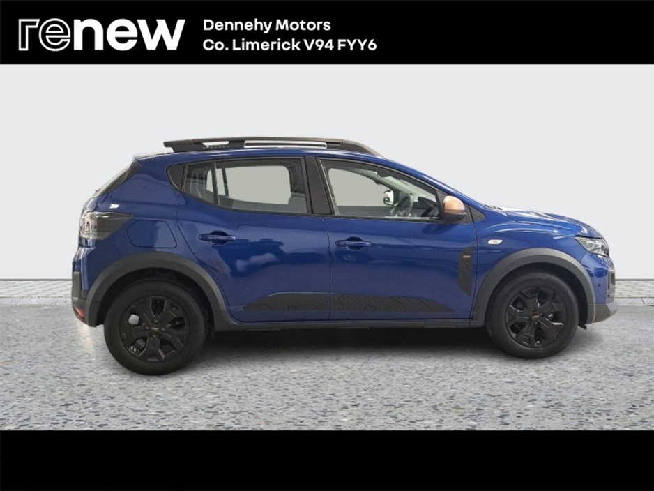 Dacia Sandero Stepway STEPWAY Extreme TCe 110 E06X 95.18 Euro p/w — thumbnail 7