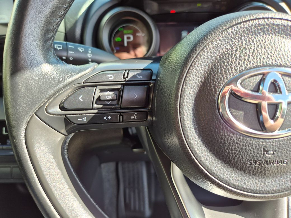 Toyota Yaris Cross 1.5 HYBRID / LUNA G PACK / TAX €150 — thumbnail 19
