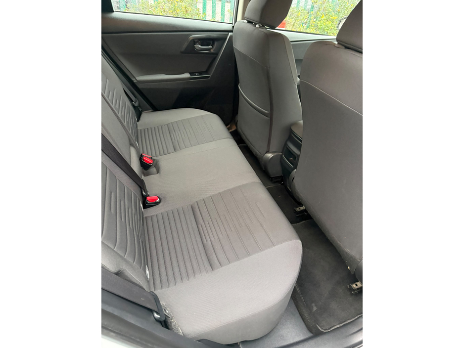 2018 Toyota Auris 1.2L Petrol For Sale Images