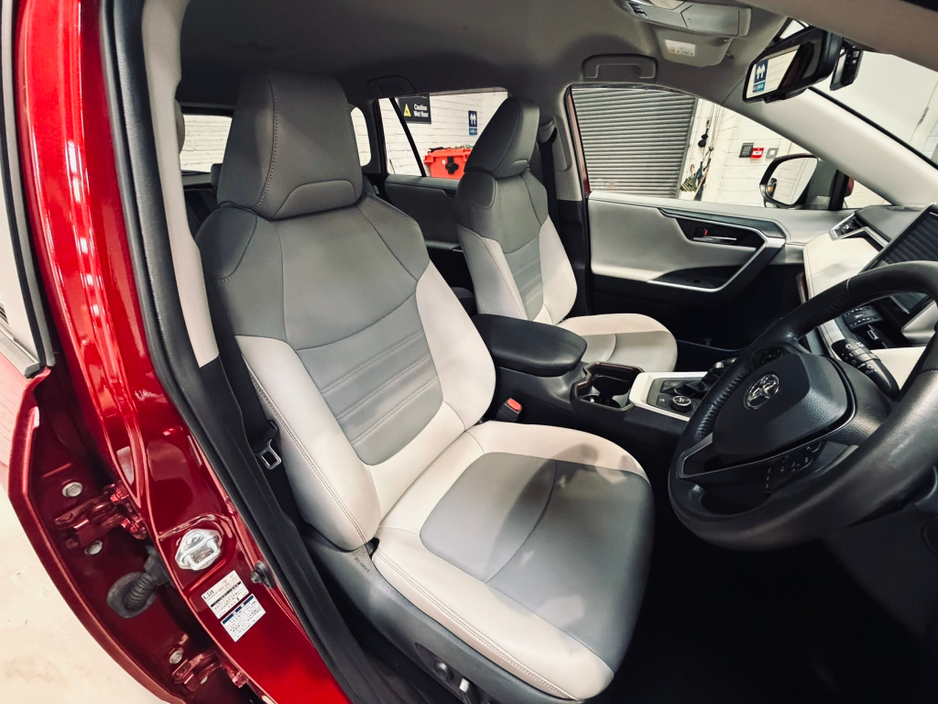 2021 Toyota Rav4 2.5L Petrol Hybrid For Sale Images