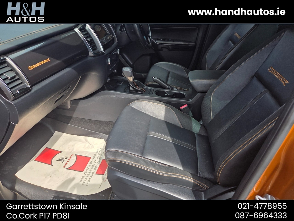 2020 Ford Ranger 3.2L Diesel For Sale Images