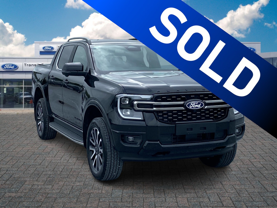Used Ford Ranger 2026 in Kerry