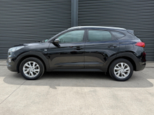 2020 Hyundai Tucson 1.6L Diesel Hybrid For Sale Images