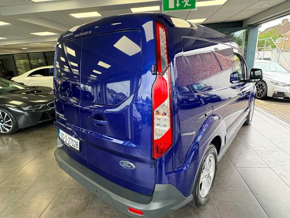 2018 Ford Transit Connect 1.5L Diesel For Sale Images