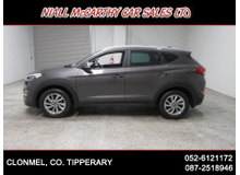 2016 Hyundai Tucson 1.7L Diesel For Sale Images