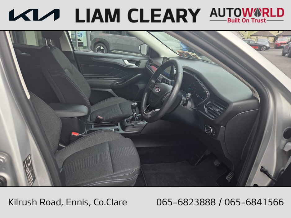 2022 Ford Focus 1L Petrol For Sale Images