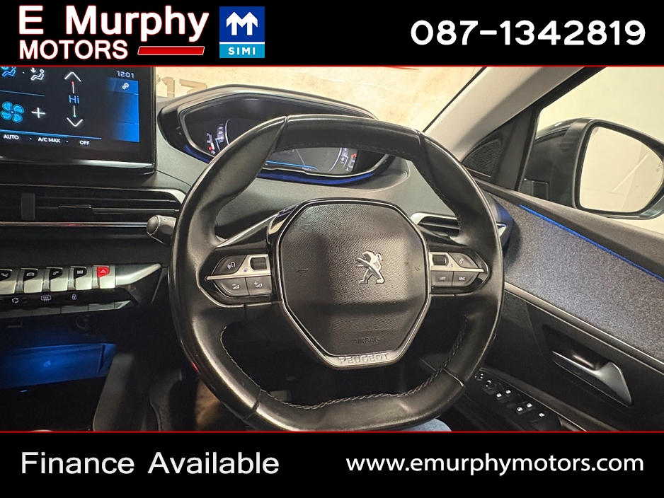 2022 Peugeot 3008 1.5L Diesel For Sale Images