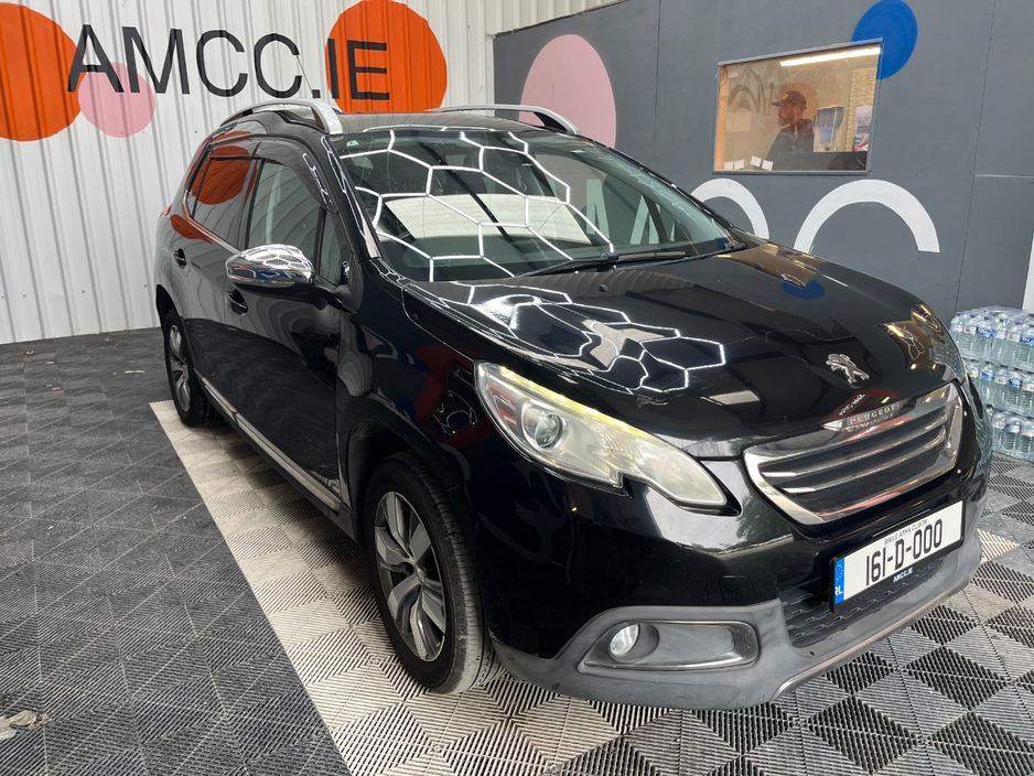 Used Peugeot 2008 2016 in Dublin