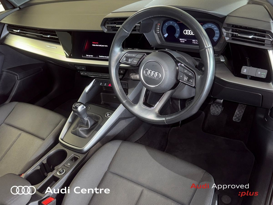Audi A3 30 TDI 116HP SE — thumbnail 9