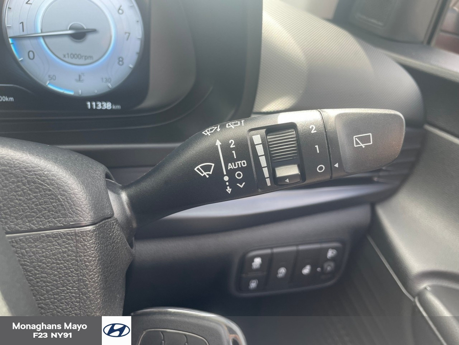 2025 Hyundai Bayon 1.2L Petrol For Sale Images