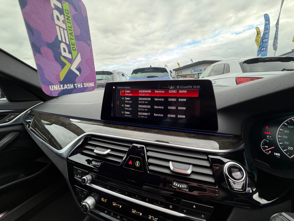 BMW 5 Series M-SPORT X-DRIVE - 2.0L DIESEL - AUTO - 12M WARRANTY - CAR: 2618 — thumbnail 27